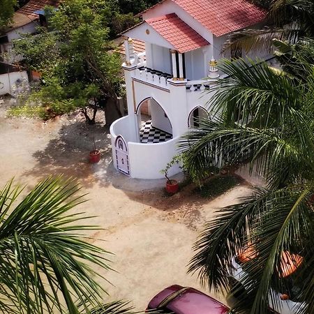 Meena Mahal Cottage 加赖古迪 外观 照片