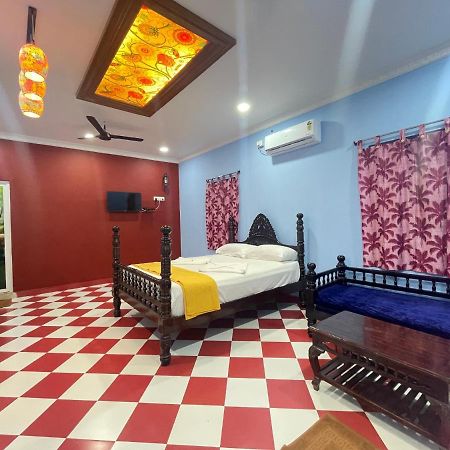 Meena Mahal Cottage 加赖古迪 外观 照片