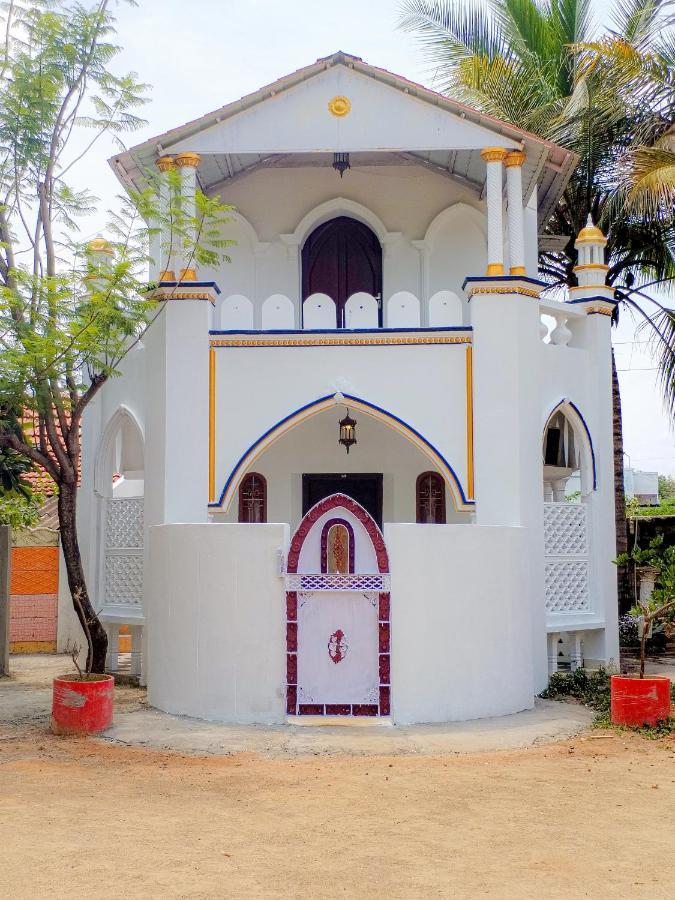 Meena Mahal Cottage 加赖古迪 外观 照片