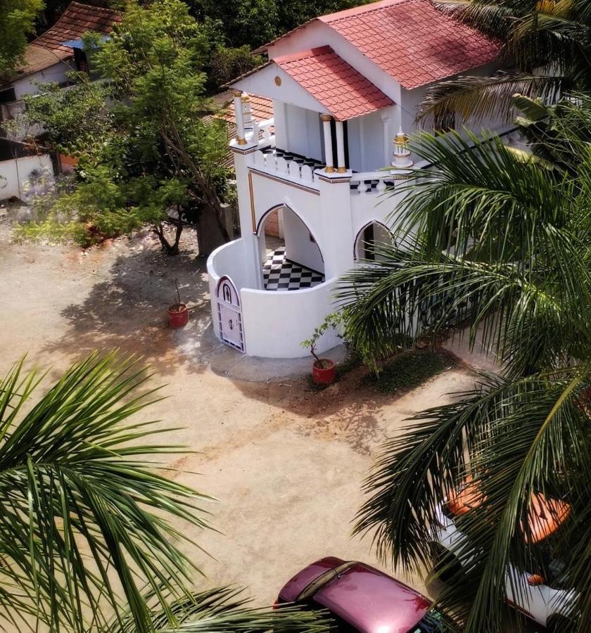 Meena Mahal Cottage 加赖古迪 外观 照片