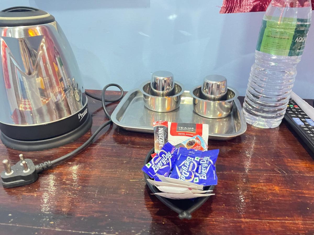 Meena Mahal Cottage 加赖古迪 外观 照片