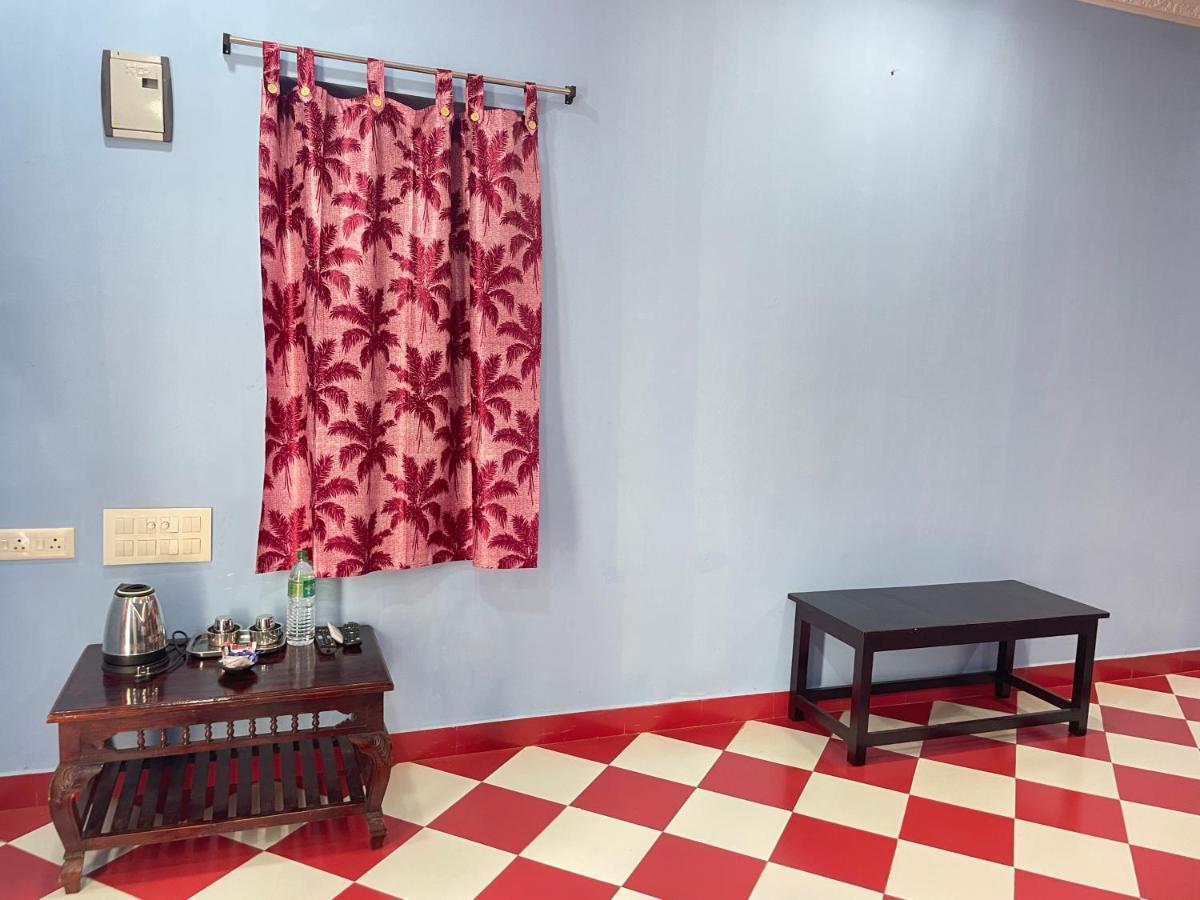 Meena Mahal Cottage 加赖古迪 外观 照片