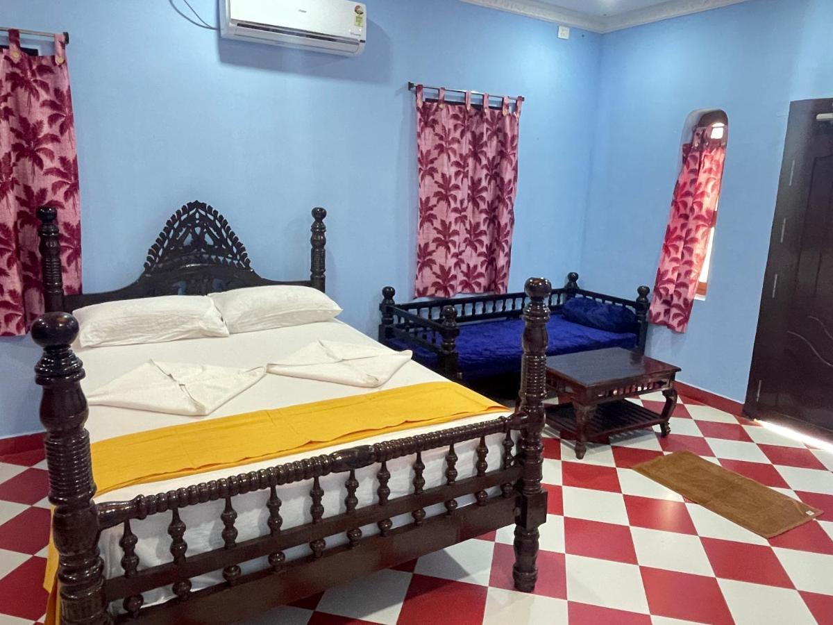 Meena Mahal Cottage 加赖古迪 外观 照片